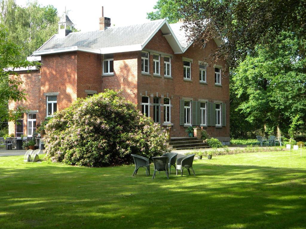 B&B Le Refuge Hasselt Buitenkant foto