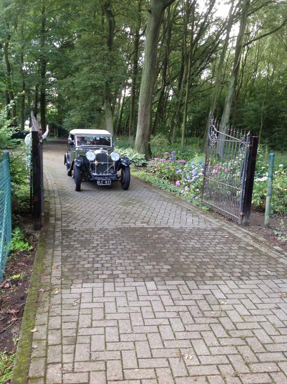 B&B Le Refuge Hasselt Buitenkant foto