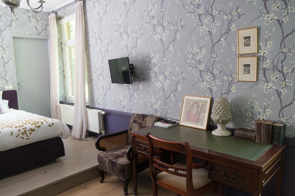 B&B Le Refuge Hasselt Buitenkant foto