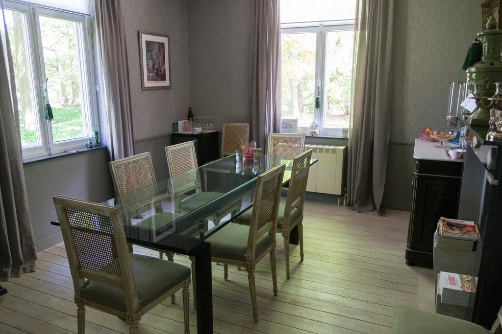 B&B Le Refuge Hasselt Buitenkant foto
