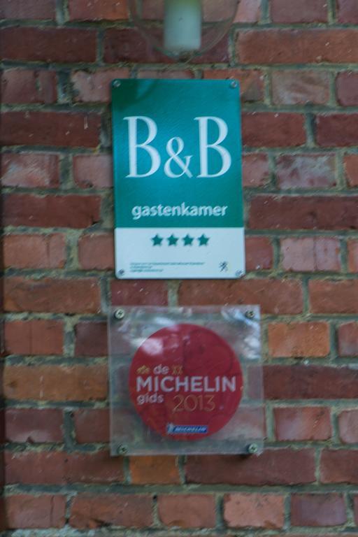 B&B Le Refuge Hasselt Buitenkant foto