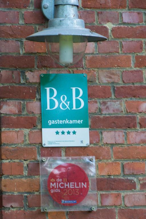 B&B Le Refuge Hasselt Buitenkant foto