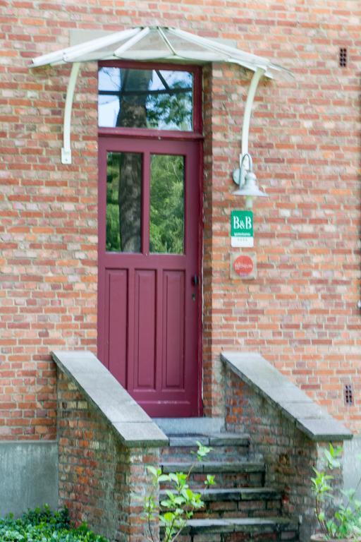 B&B Le Refuge Hasselt Buitenkant foto