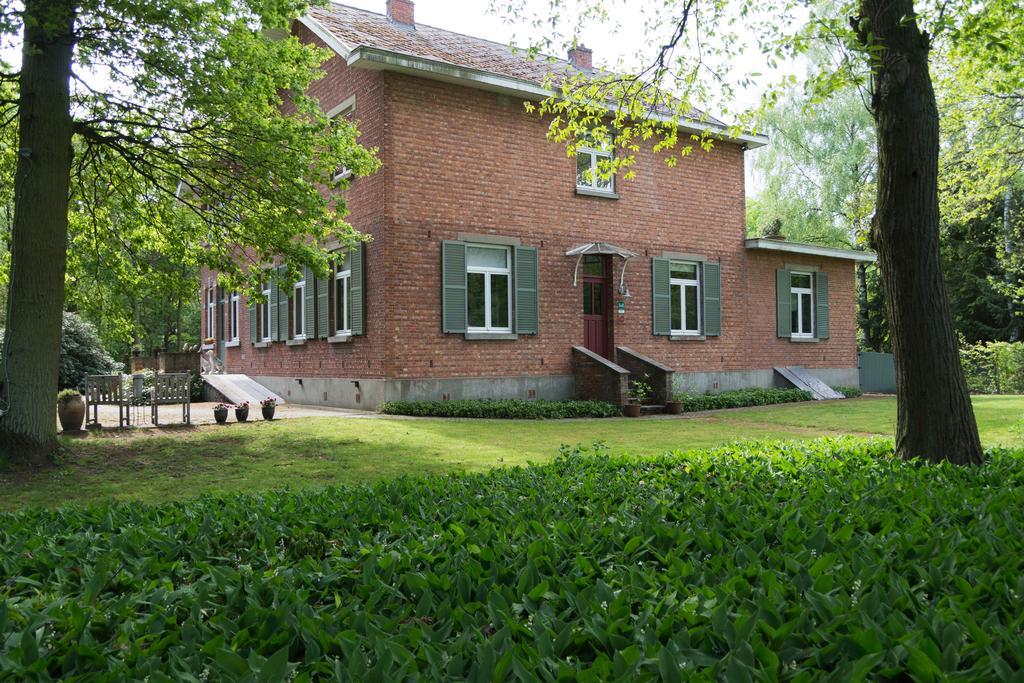 B&B Le Refuge Hasselt Buitenkant foto