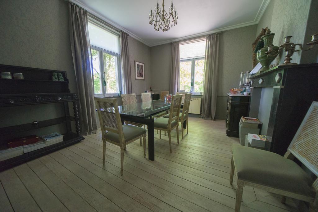 B&B Le Refuge Hasselt Buitenkant foto