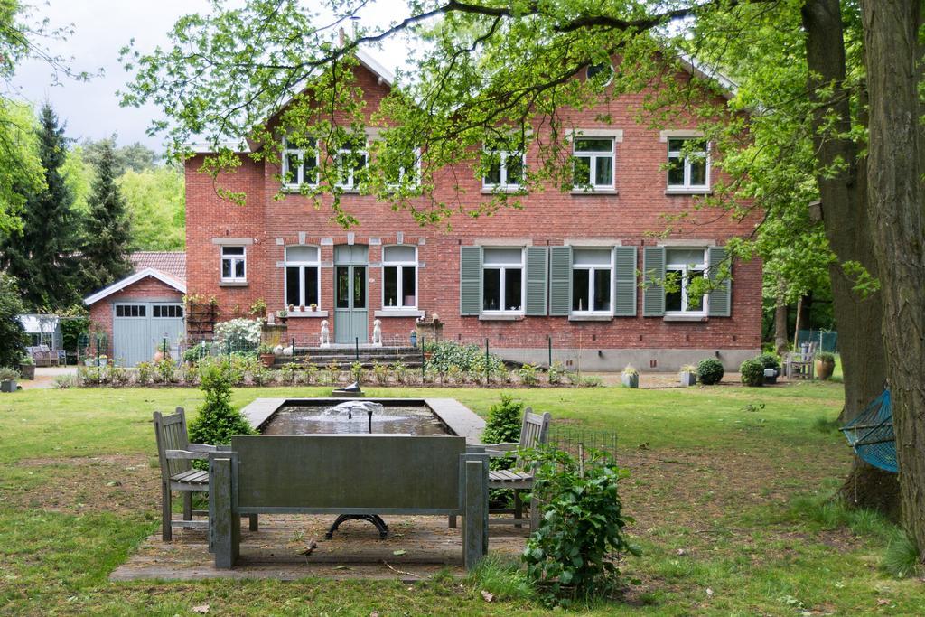 B&B Le Refuge Hasselt Buitenkant foto