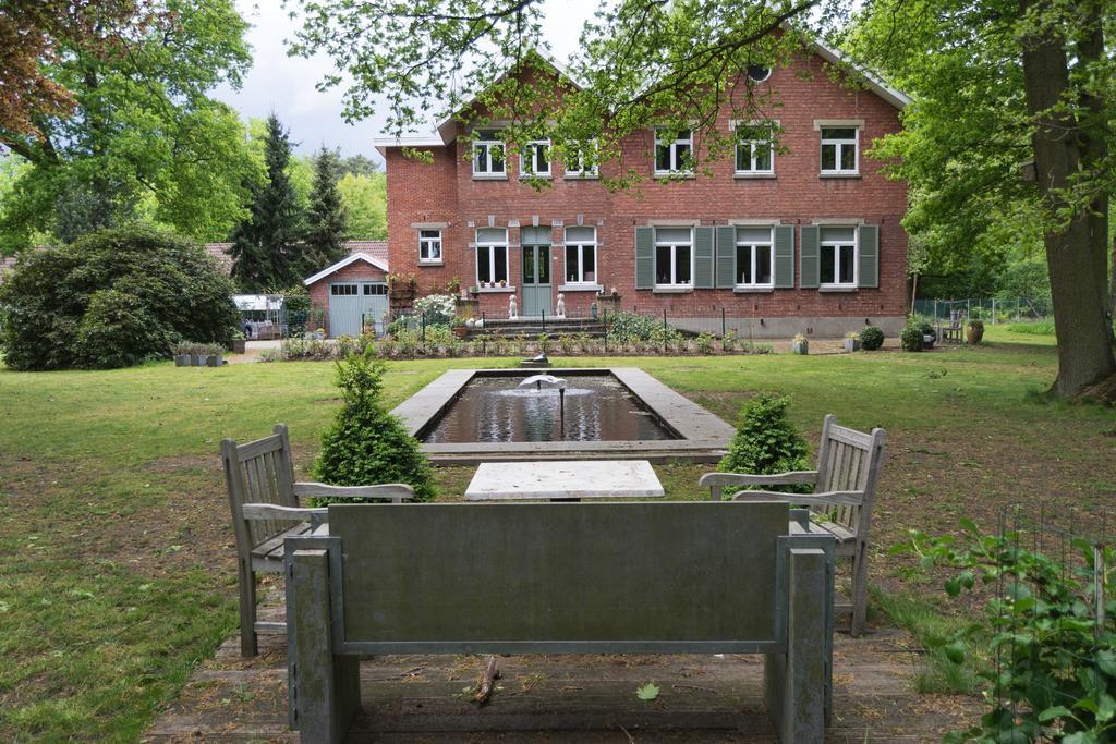 B&B Le Refuge Hasselt Buitenkant foto