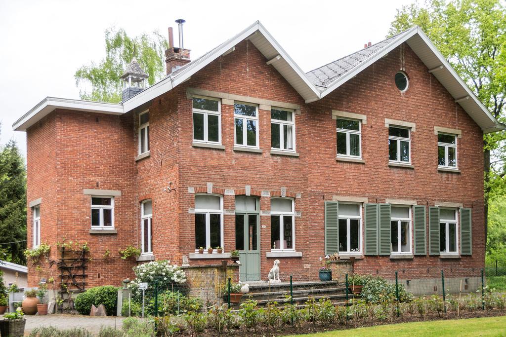 B&B Le Refuge Hasselt Buitenkant foto