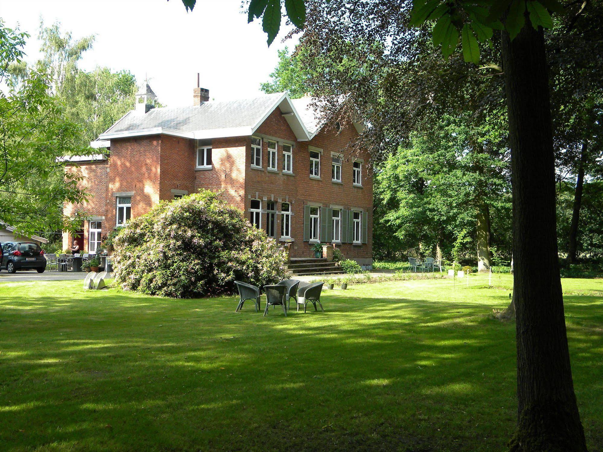 B&B Le Refuge Hasselt Buitenkant foto